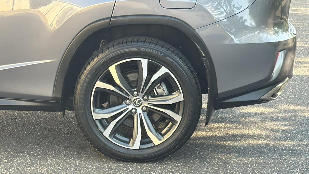 Lexus RX RX 350 AWD 2018