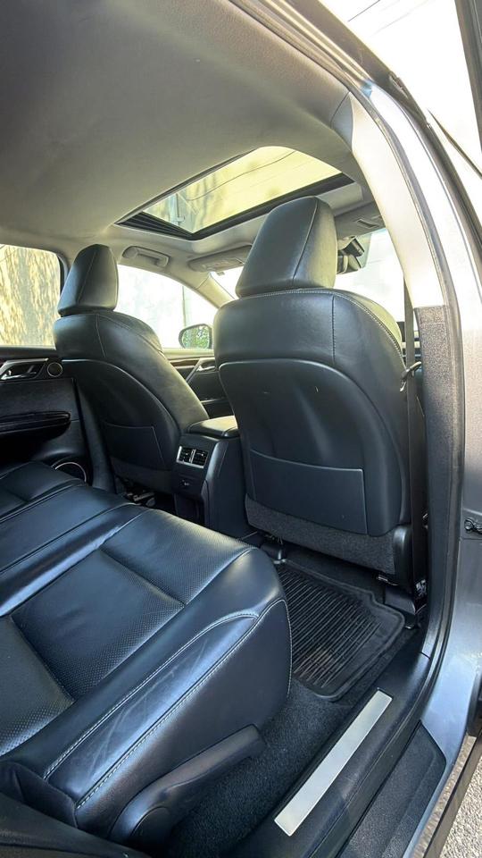 Lexus RX RX 350 AWD 2018