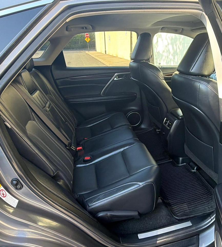 Lexus RX RX 350 AWD 2018