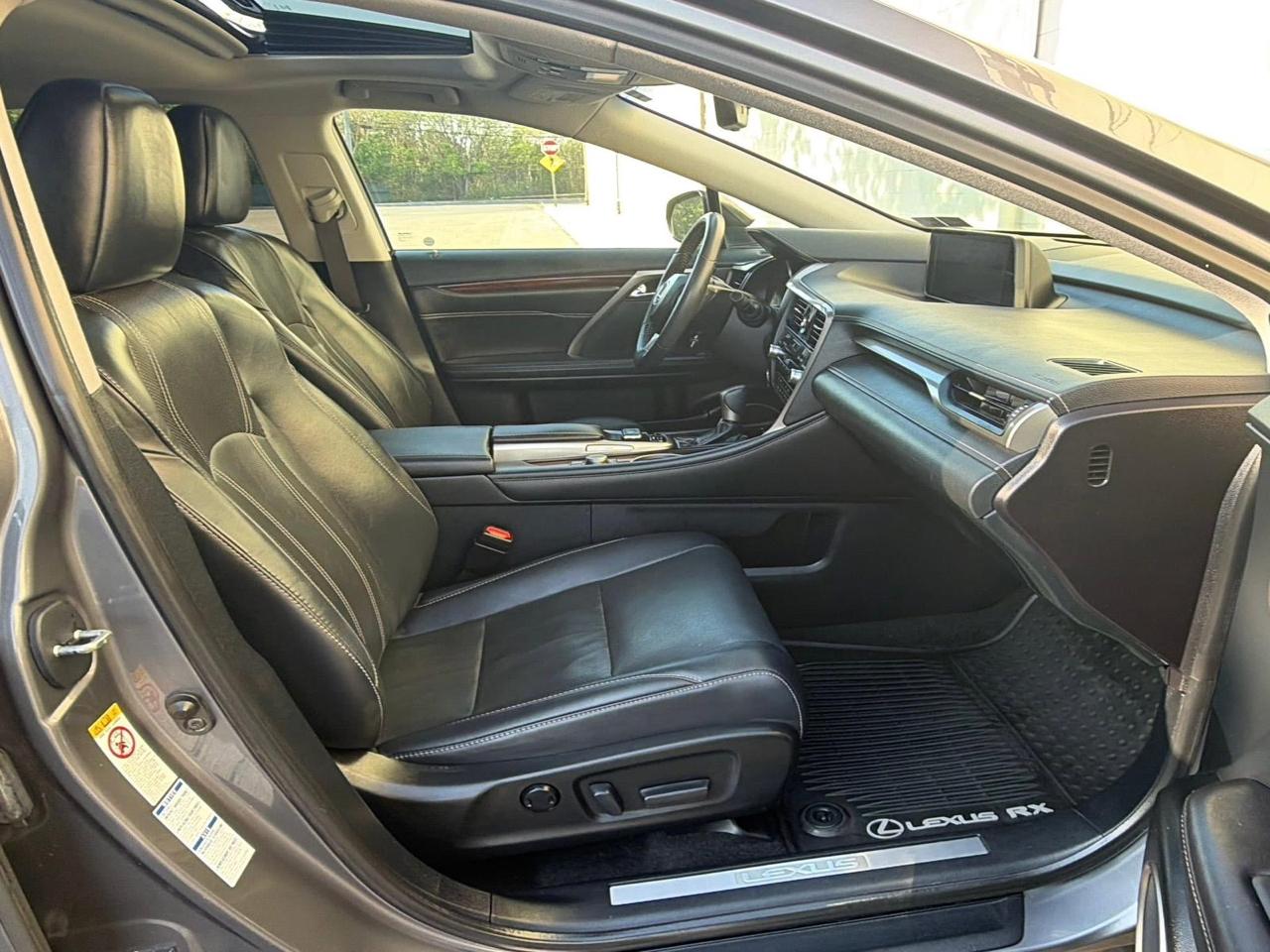 Lexus RX RX 350 AWD 2018