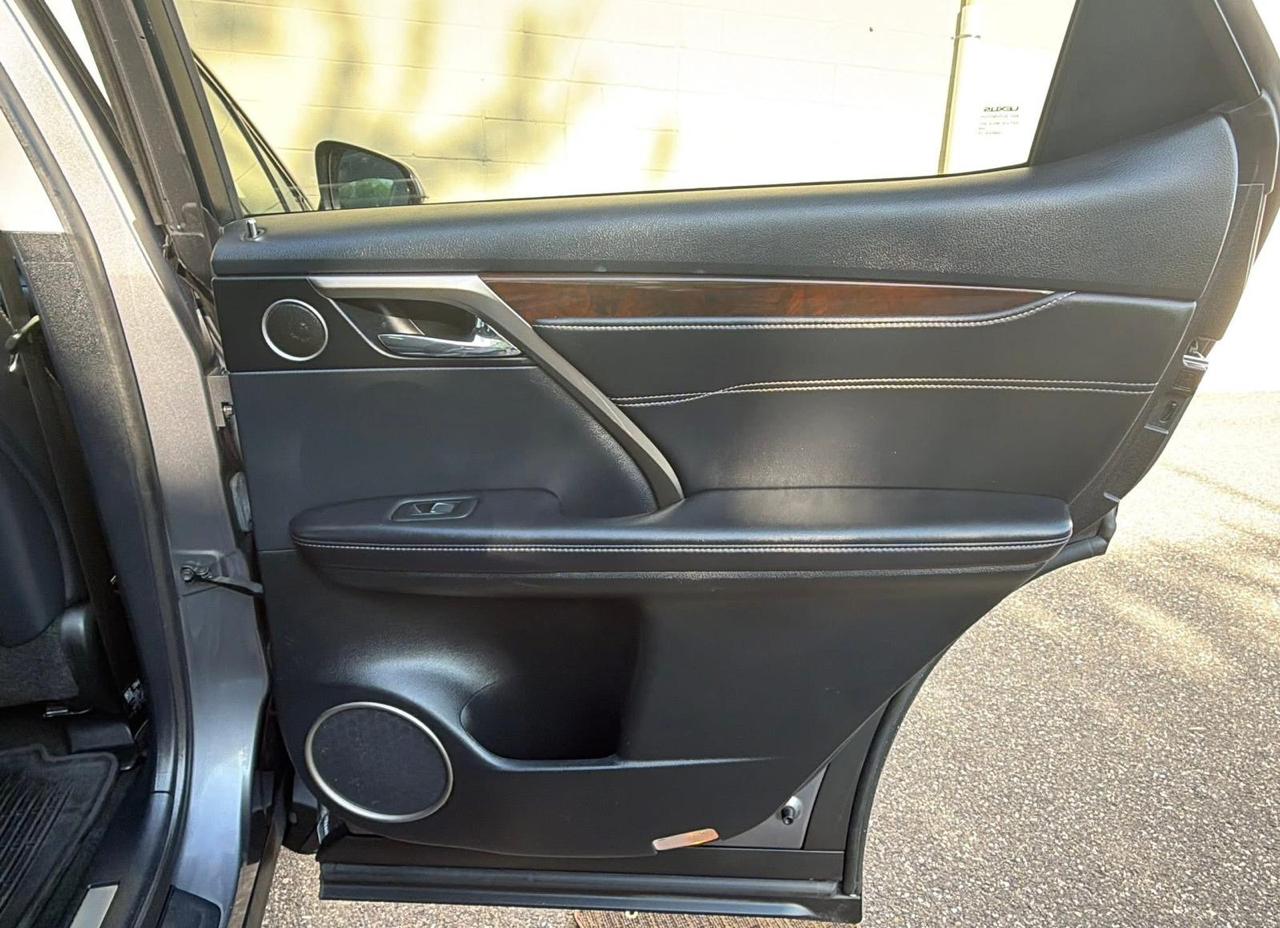 Lexus RX RX 350 AWD 2018