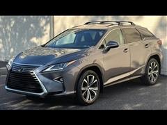 2018 Lexus RX 
