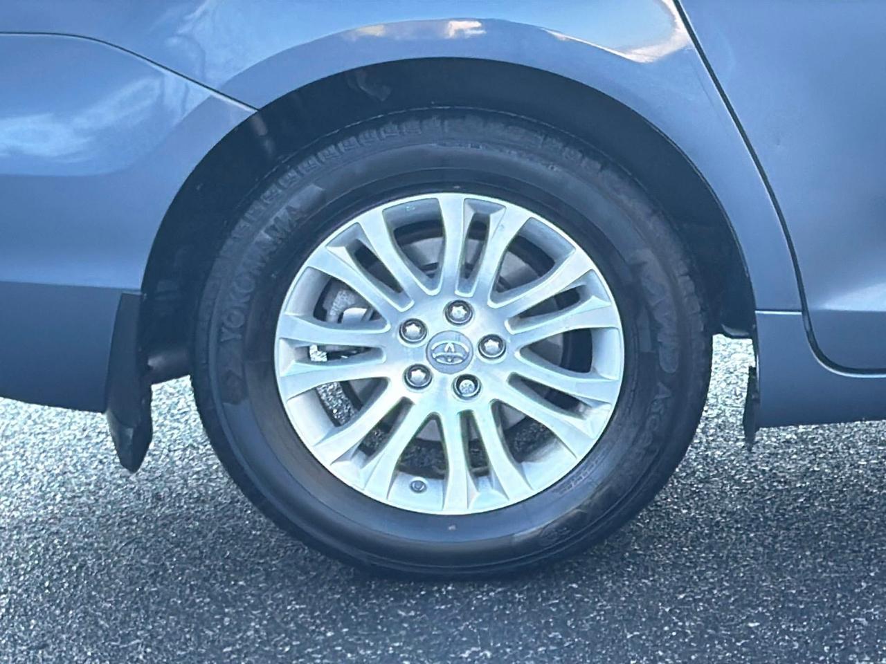Toyota Sienna 5dr 8-Pass Van XLE Premium FWD (Natl) 2015