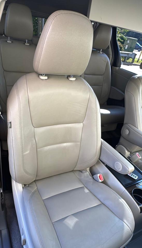 Toyota Sienna 5dr 8-Pass Van XLE Premium FWD (Natl) 2015