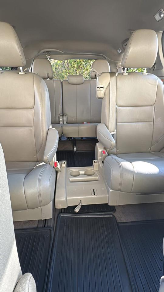 Toyota Sienna 5dr 8-Pass Van XLE Premium FWD (Natl) 2015