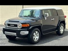 2007 Toyota FJ Cruiser 