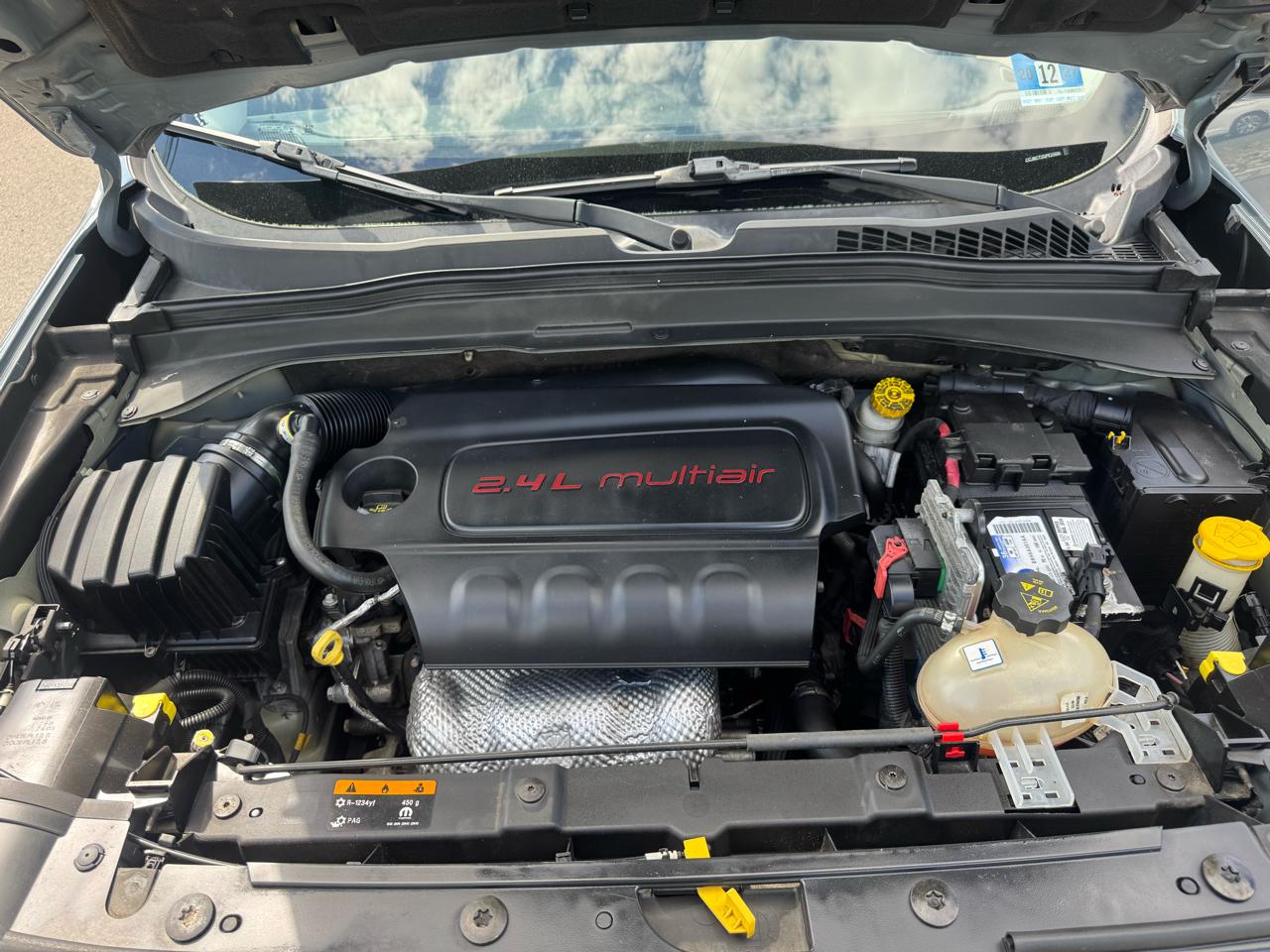 Jeep Renegade 4WD 4dr Trailhawk 2016