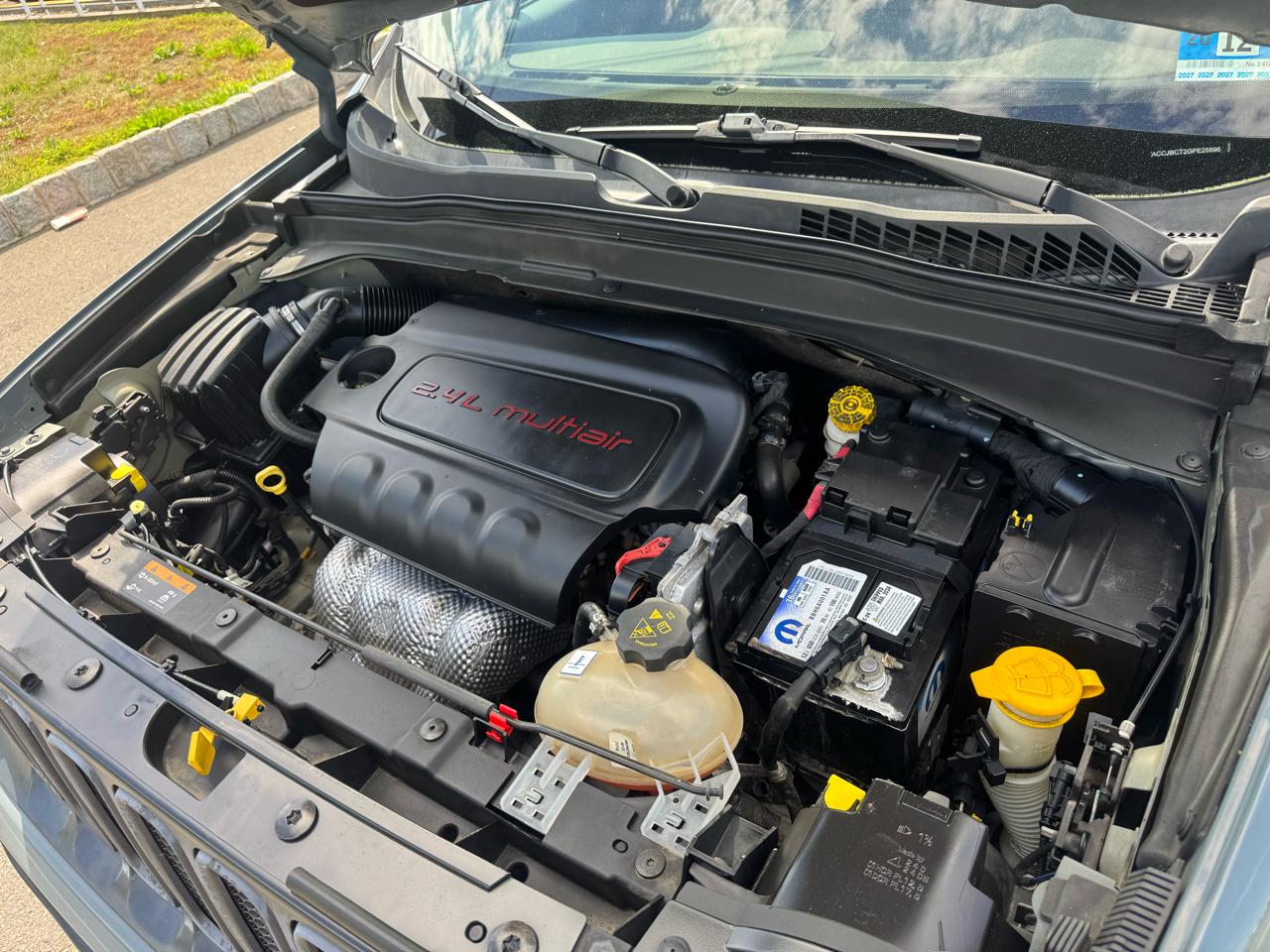 Jeep Renegade 4WD 4dr Trailhawk 2016