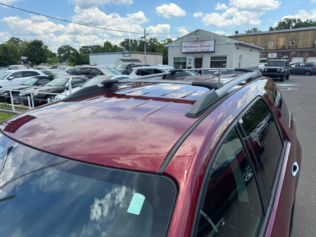 GMC Acadia AWD 4dr SLE w/SLE-2 2016
