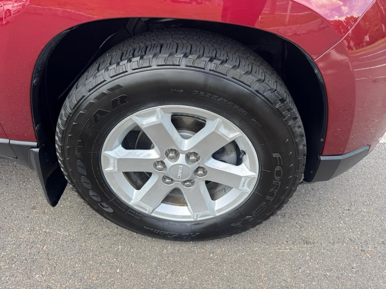 GMC Acadia AWD 4dr SLE w/SLE-2 2016