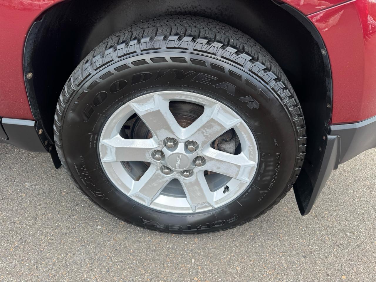 GMC Acadia AWD 4dr SLE w/SLE-2 2016