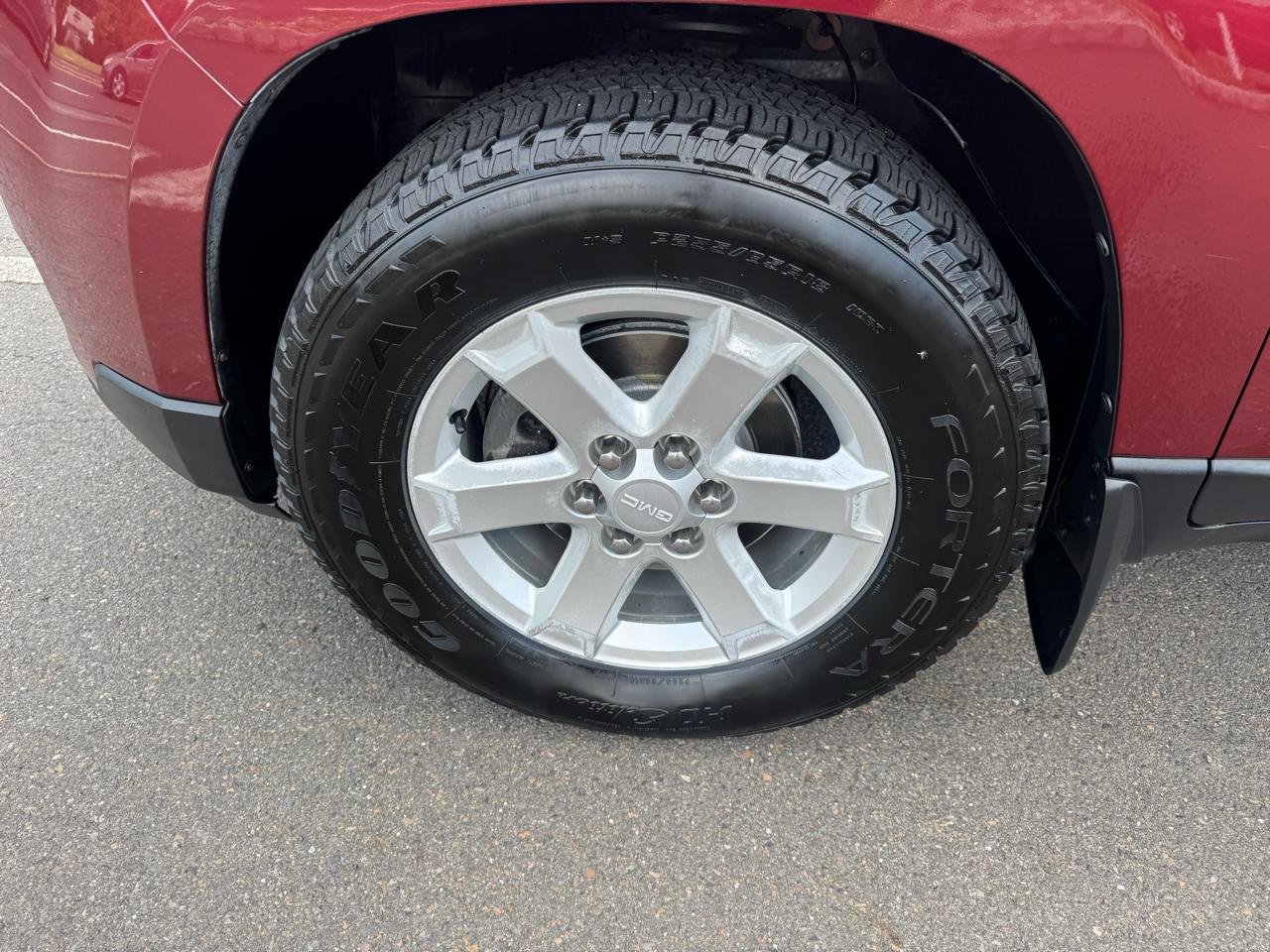 GMC Acadia AWD 4dr SLE w/SLE-2 2016