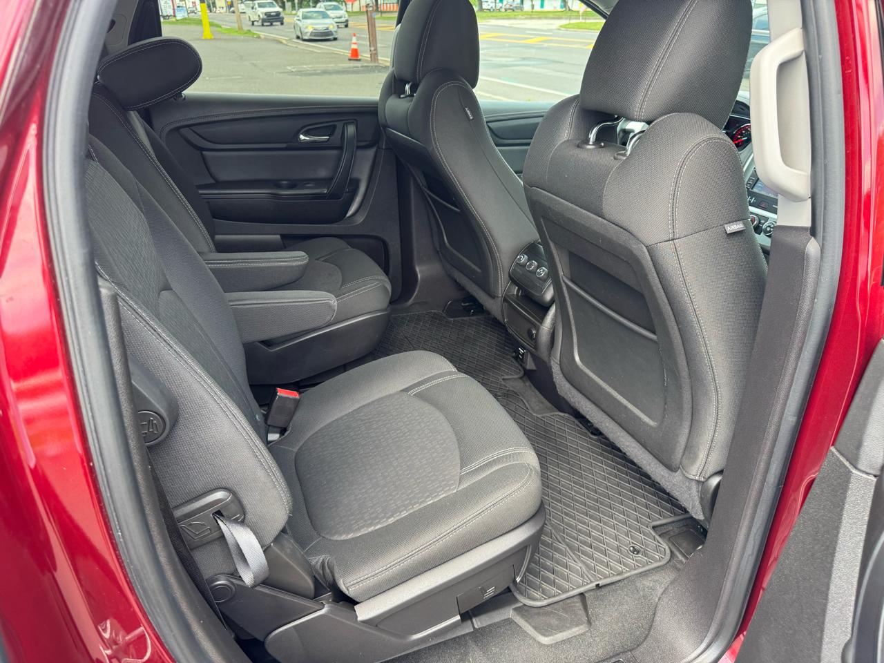 GMC Acadia AWD 4dr SLE w/SLE-2 2016