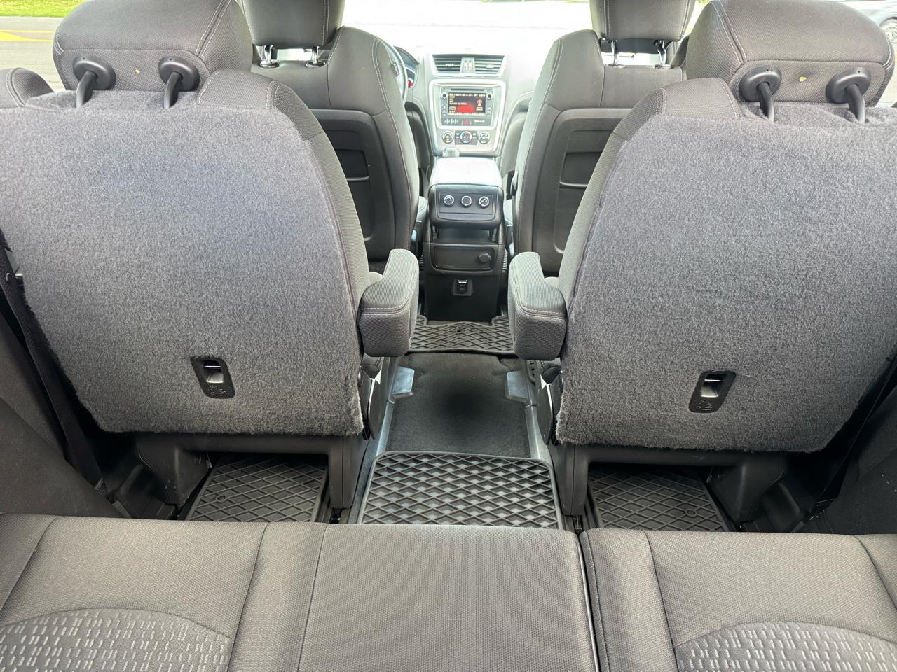 GMC Acadia AWD 4dr SLE w/SLE-2 2016