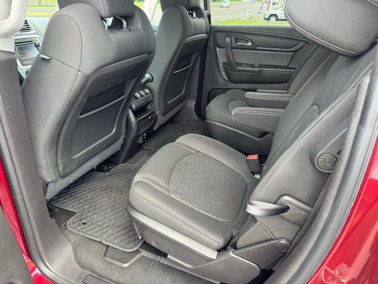 GMC Acadia AWD 4dr SLE w/SLE-2 2016