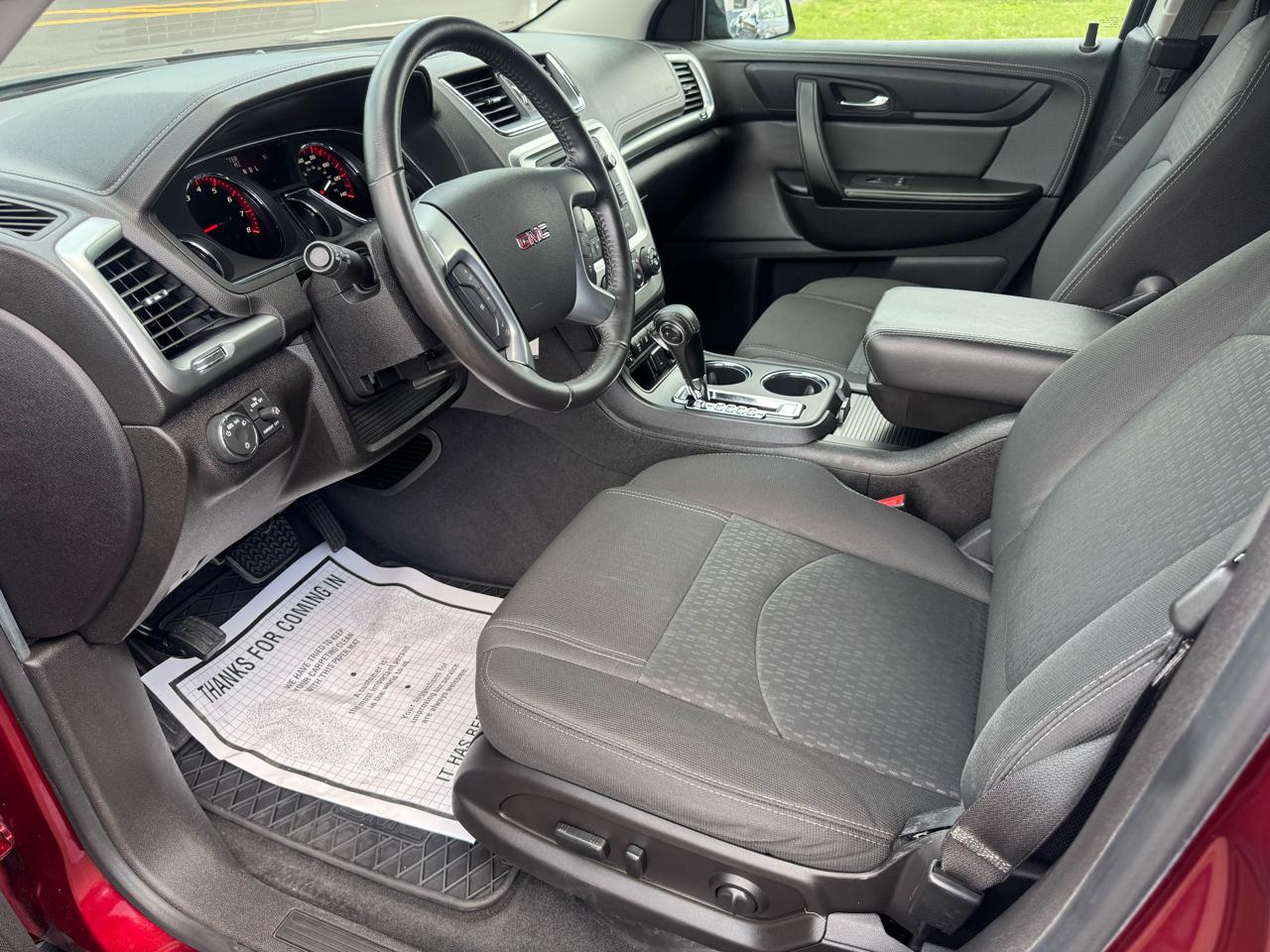 GMC Acadia AWD 4dr SLE w/SLE-2 2016