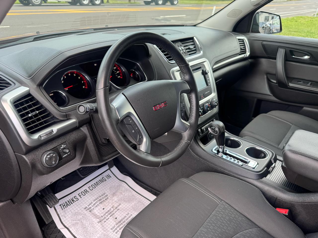 GMC Acadia AWD 4dr SLE w/SLE-2 2016