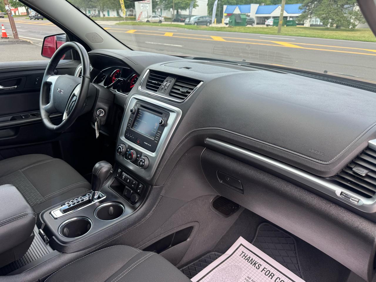 GMC Acadia AWD 4dr SLE w/SLE-2 2016