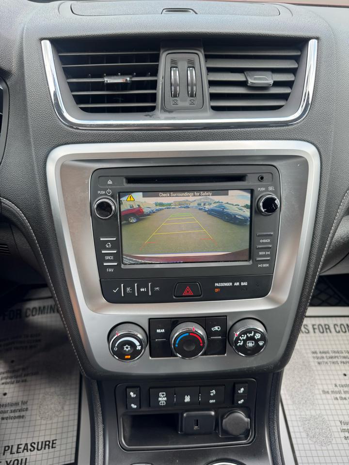 GMC Acadia AWD 4dr SLE w/SLE-2 2016