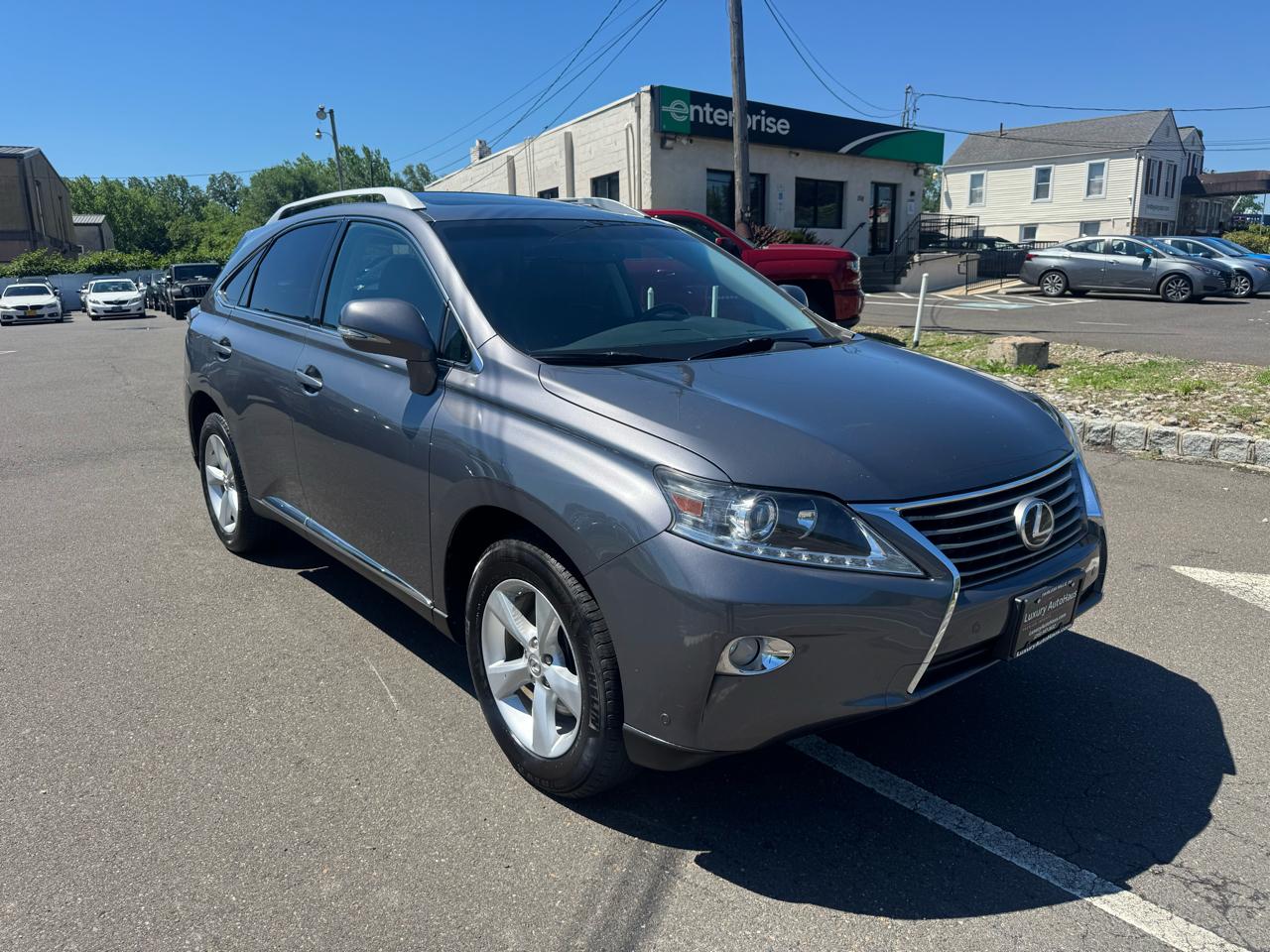 Lexus RX 350 AWD 4dr 2013