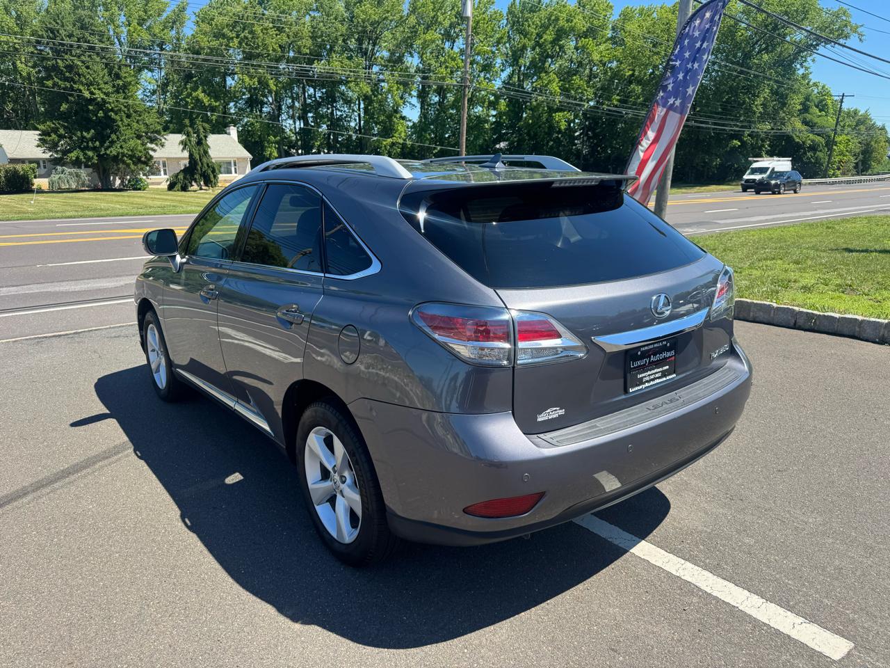 Lexus RX 350 AWD 4dr 2013