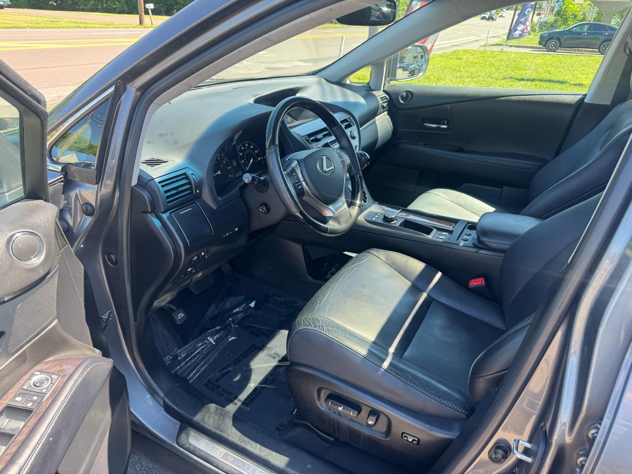 Lexus RX 350 AWD 4dr 2013