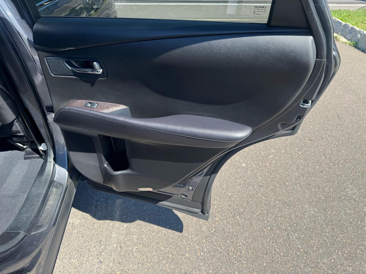 Lexus RX 350 AWD 4dr 2013