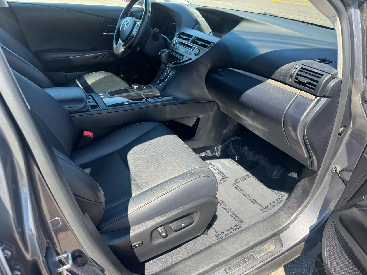 Lexus RX 350 AWD 4dr 2013