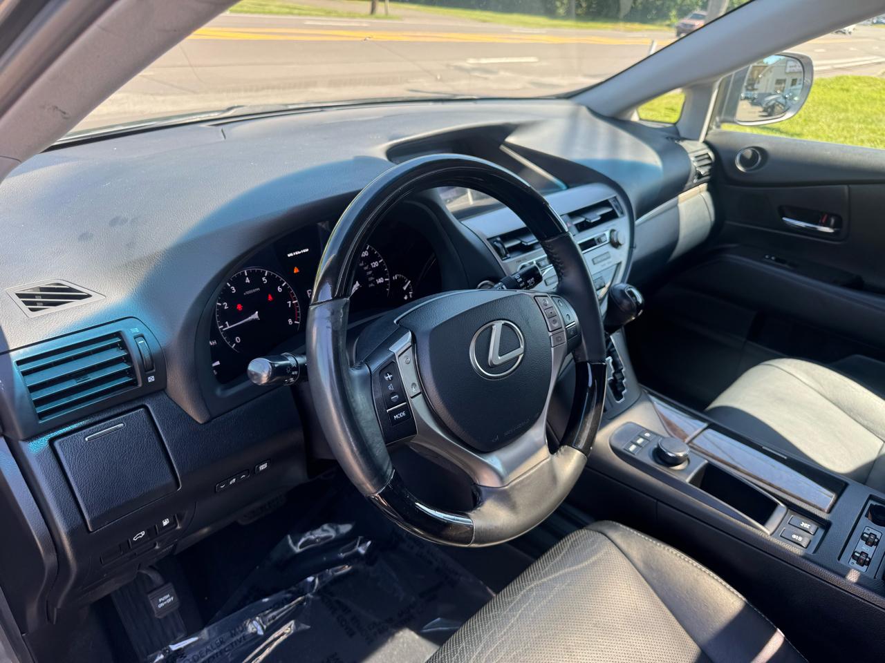 Lexus RX 350 AWD 4dr 2013