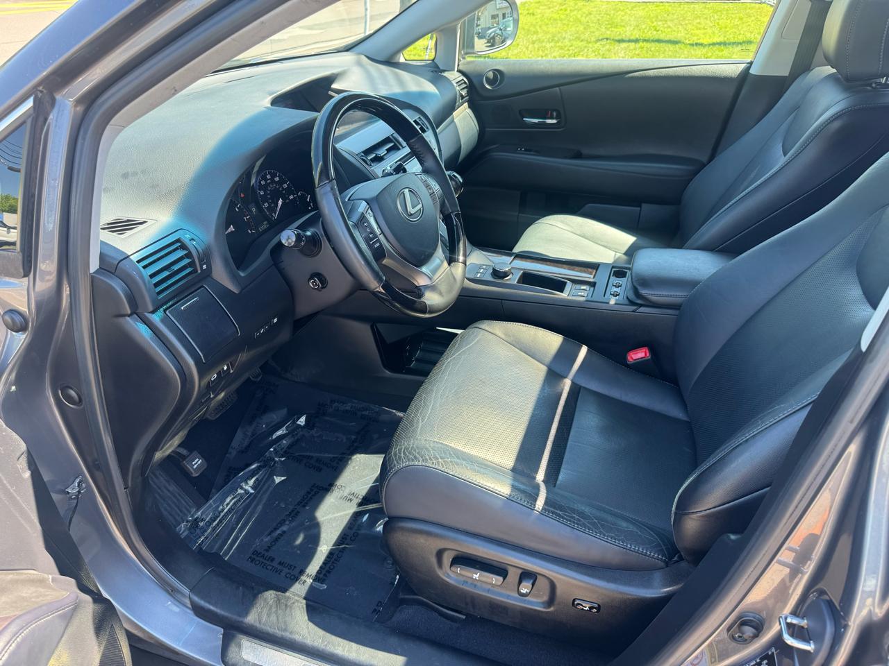 Lexus RX 350 AWD 4dr 2013