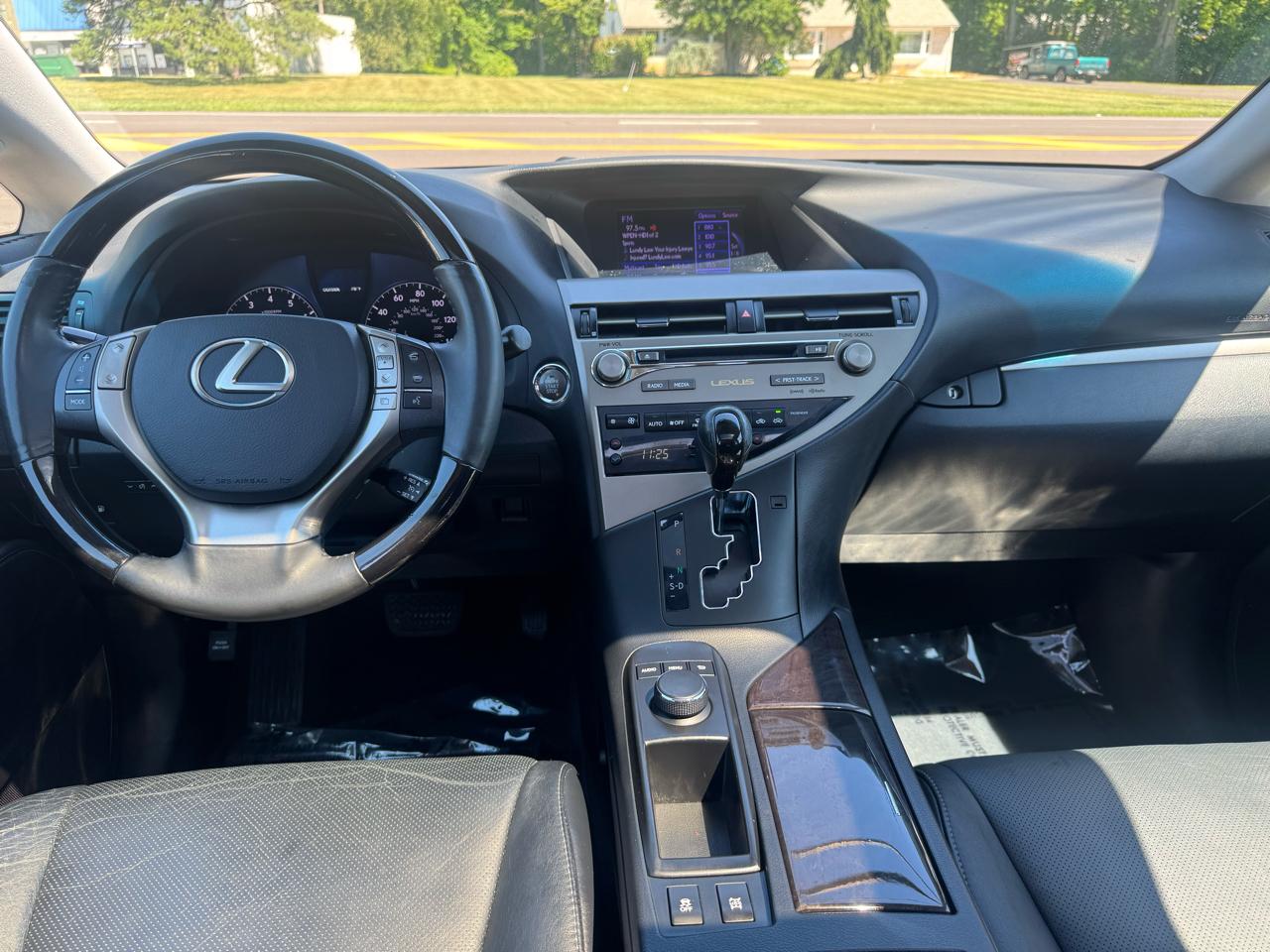 Lexus RX 350 AWD 4dr 2013