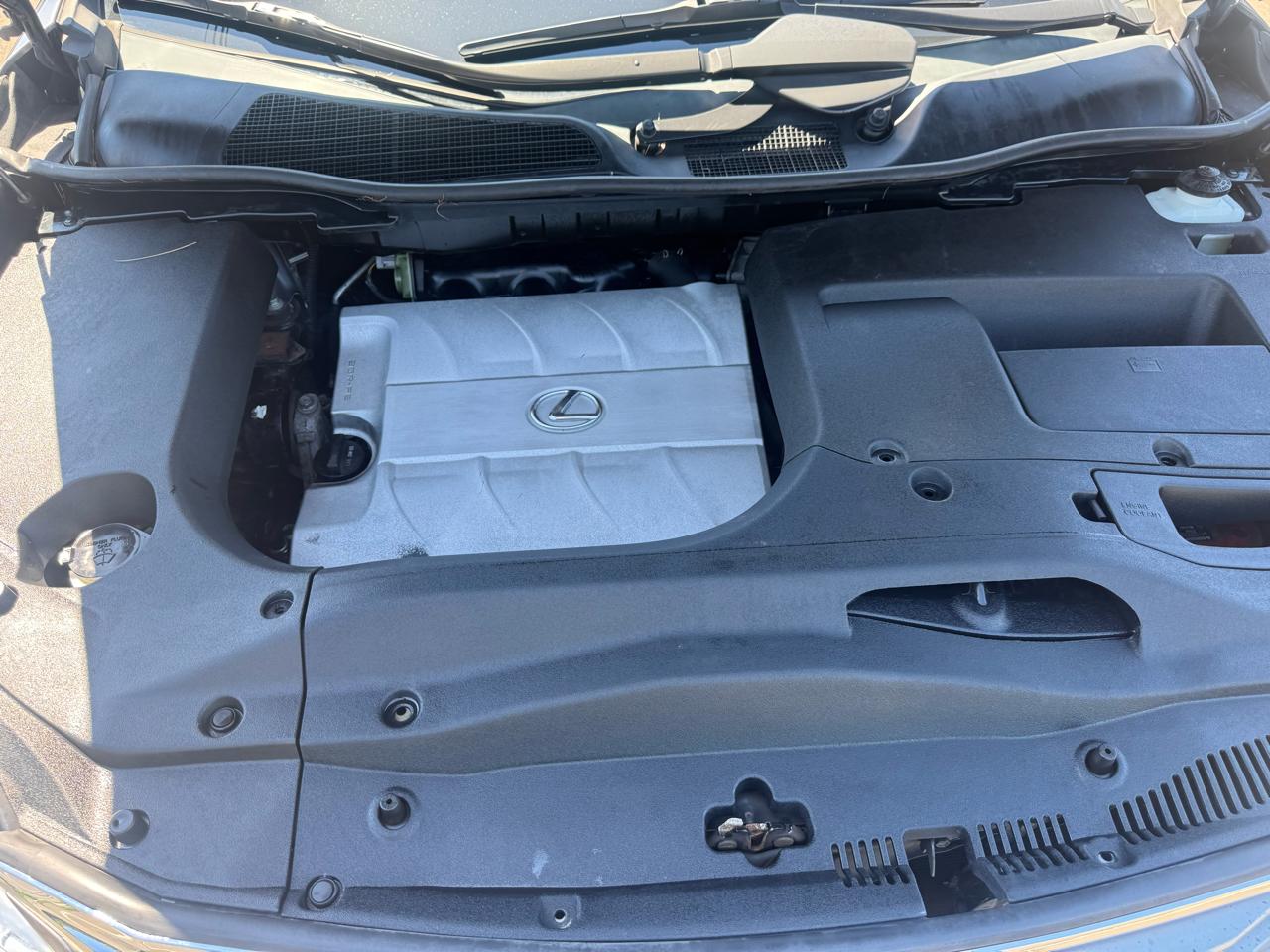 Lexus RX 350 AWD 4dr 2013