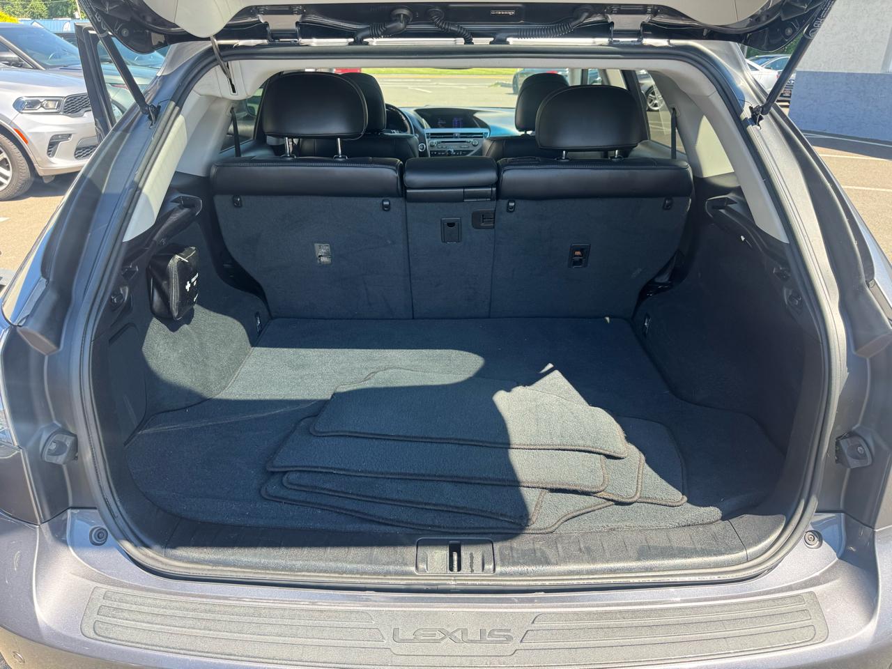 Lexus RX 350 AWD 4dr 2013