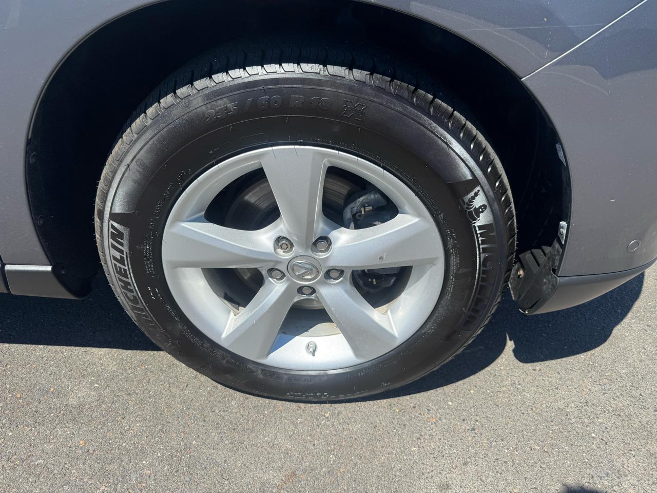 Lexus RX 350 AWD 4dr 2013