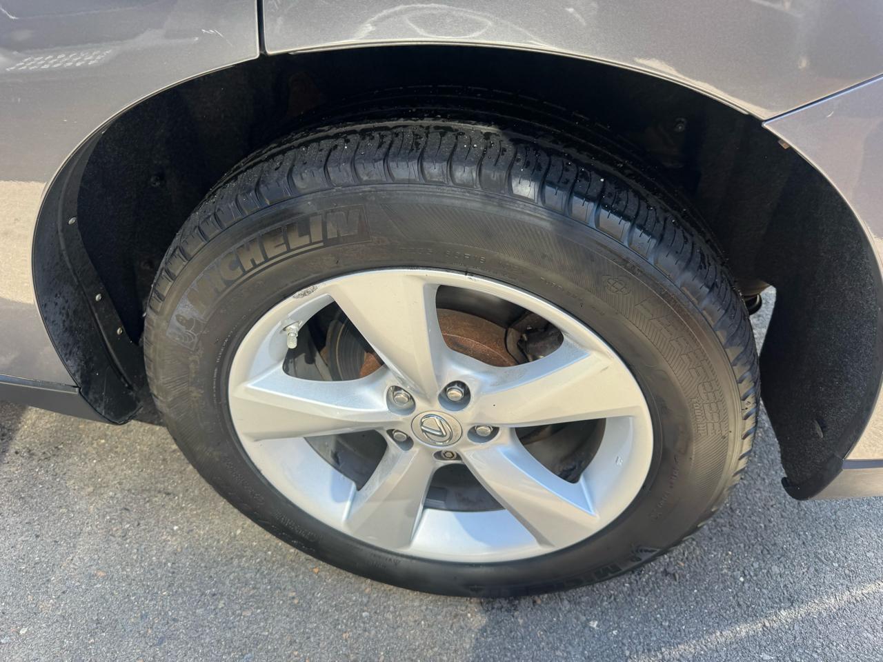 Lexus RX 350 AWD 4dr 2013