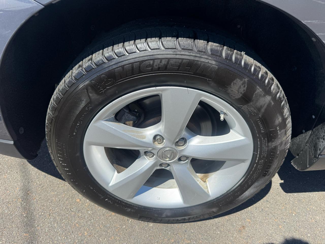 Lexus RX 350 AWD 4dr 2013