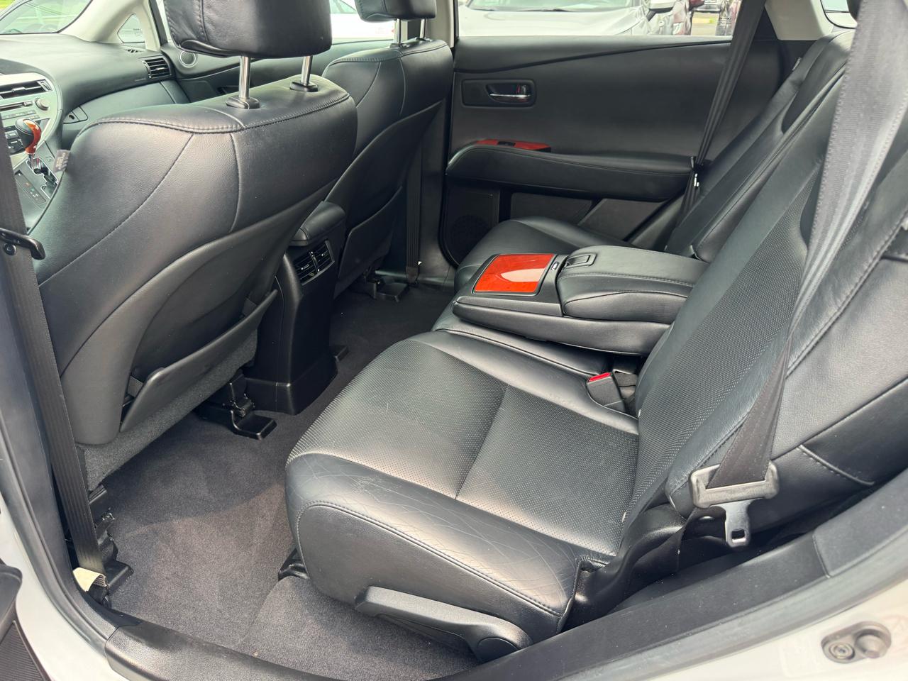 Lexus RX 350 FWD 4dr 2011