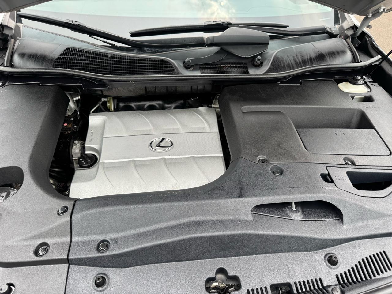 Lexus RX 350 FWD 4dr 2011