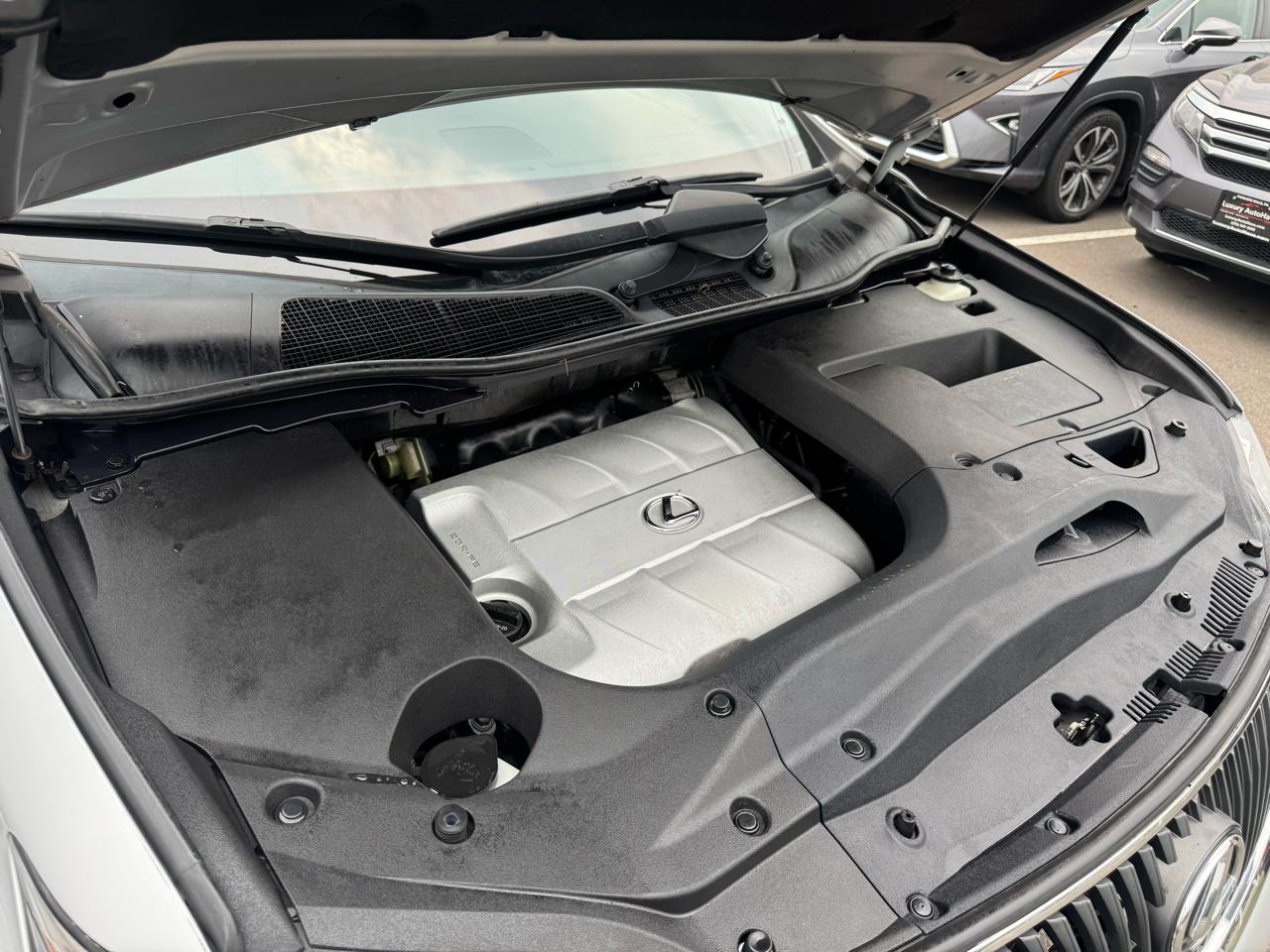 Lexus RX 350 FWD 4dr 2011