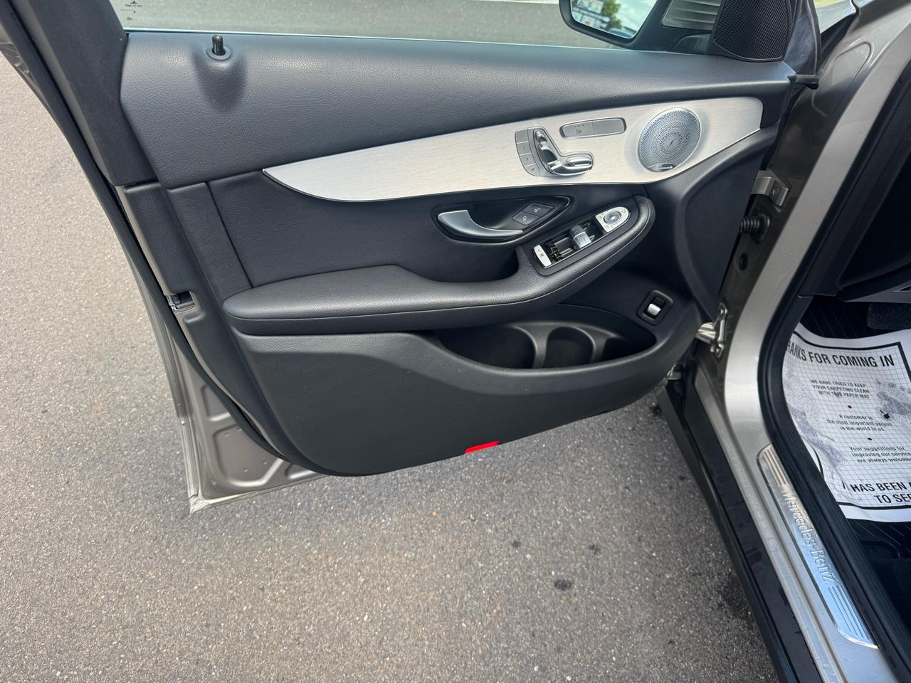 Mercedes-Benz GLC GLC 300 4MATIC SUV 2019
