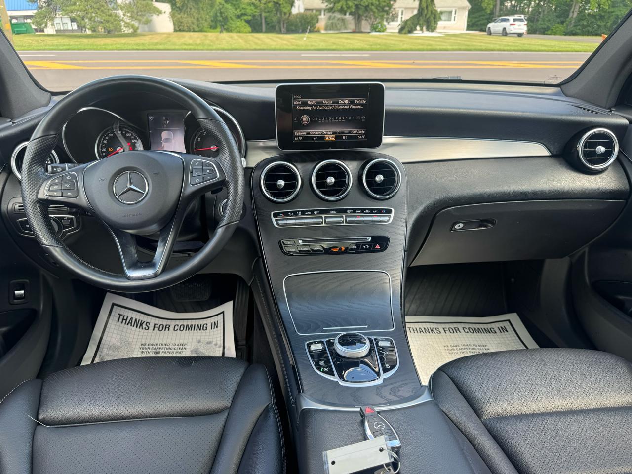 Mercedes-Benz GLC GLC 300 4MATIC SUV 2019