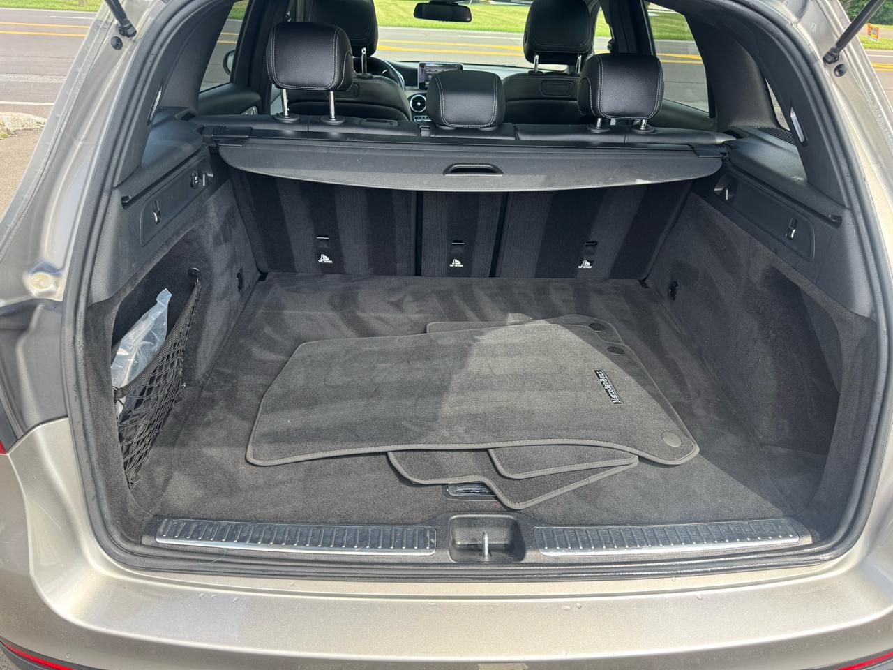 Mercedes-Benz GLC GLC 300 4MATIC SUV 2019