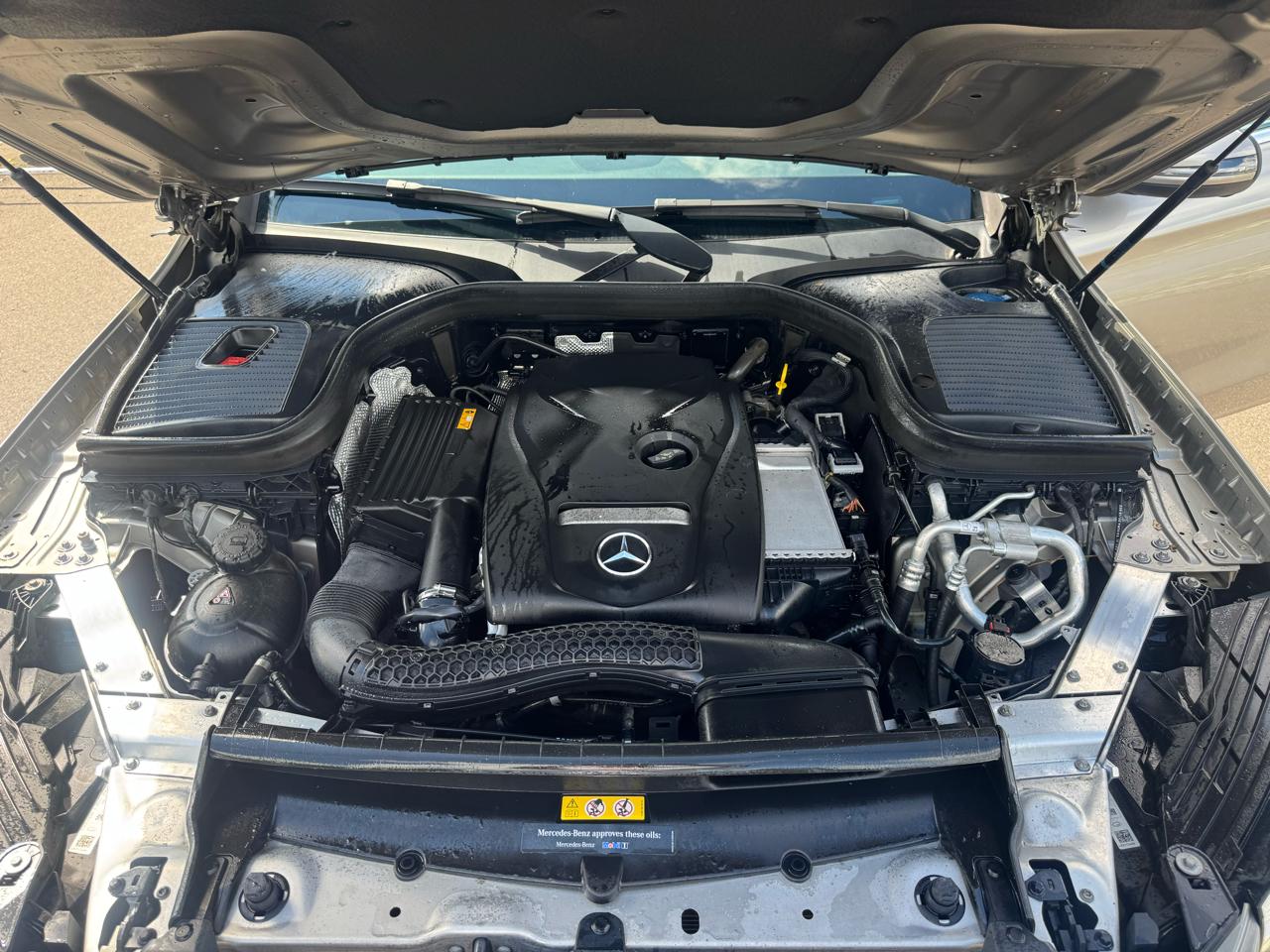 Mercedes-Benz GLC GLC 300 4MATIC SUV 2019