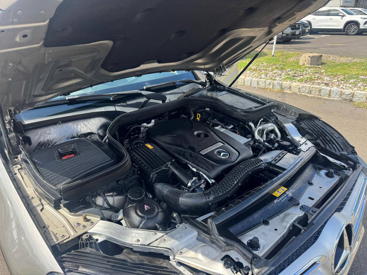 Mercedes-Benz GLC GLC 300 4MATIC SUV 2019