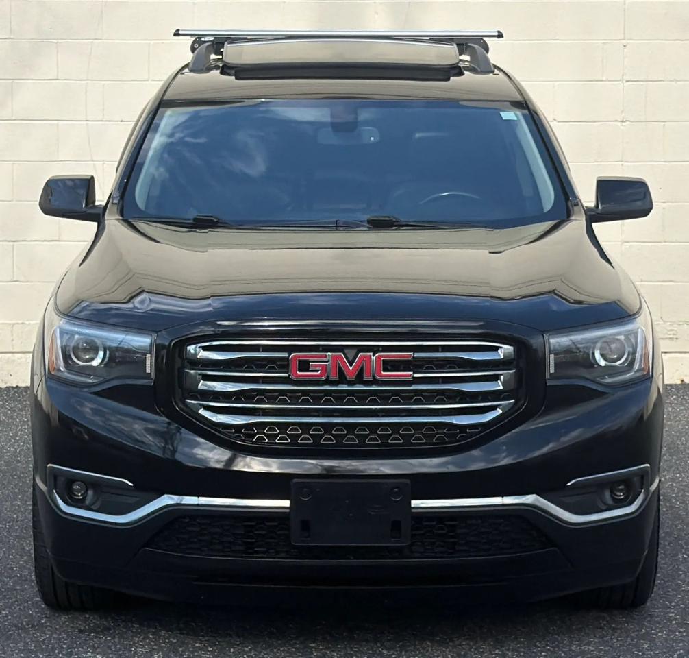 GMC Acadia AWD 4dr SLT w/SLT-1 2017