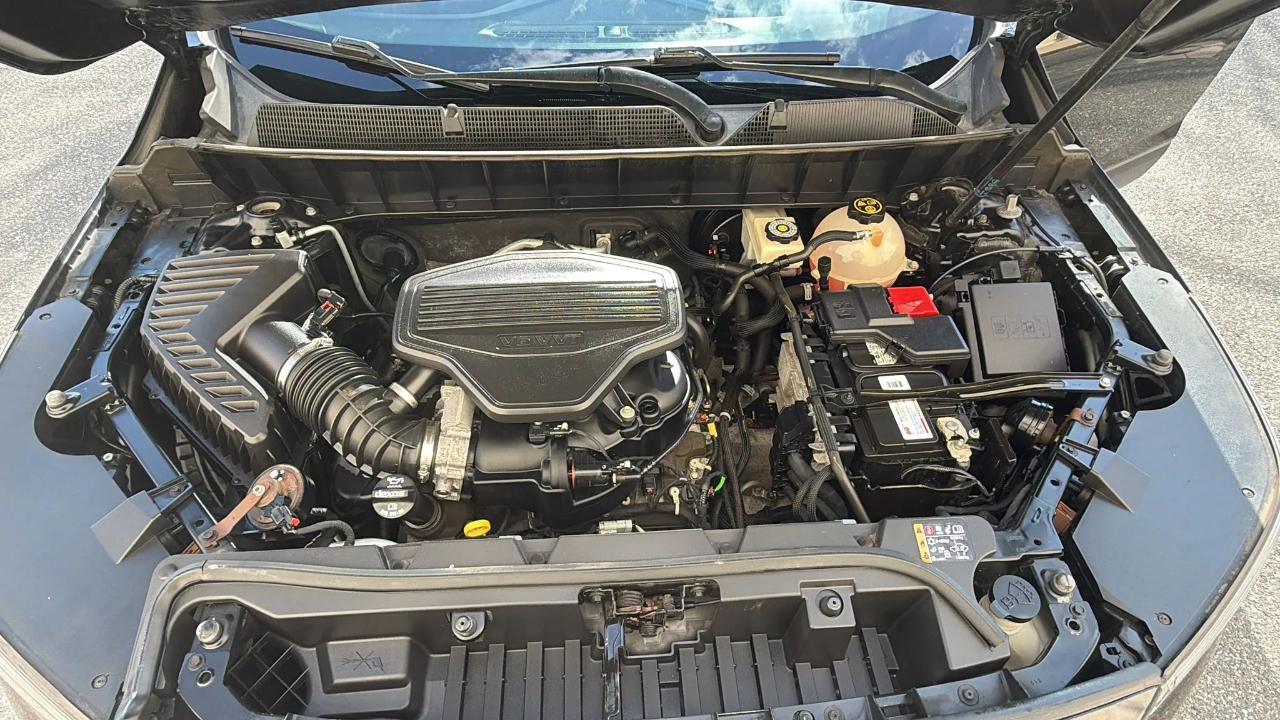 GMC Acadia AWD 4dr SLT w/SLT-1 2017