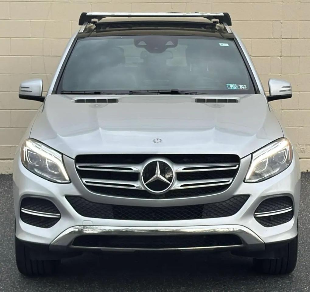 Mercedes-Benz GLE 4MATIC 4dr GLE 350 2016