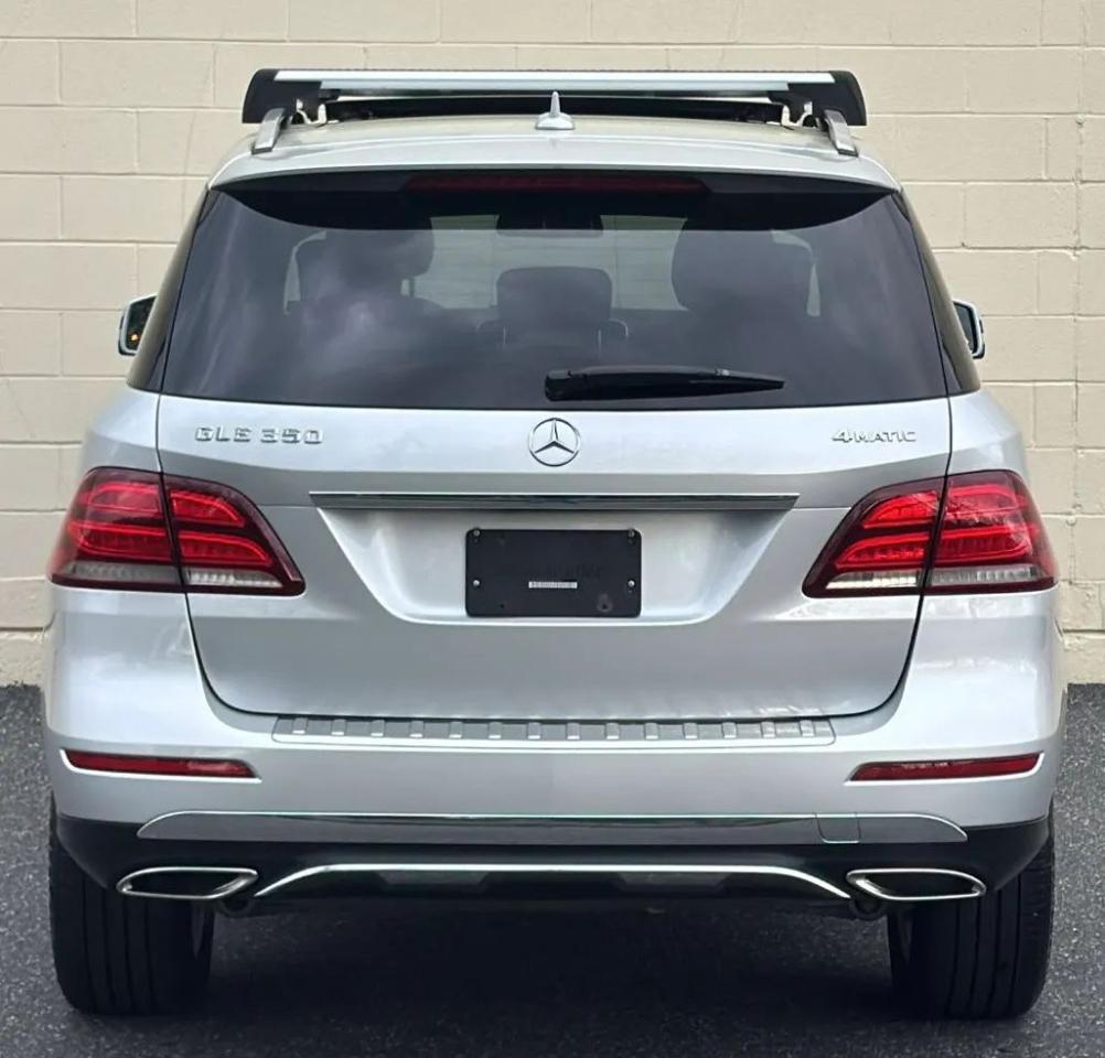 Mercedes-Benz GLE 4MATIC 4dr GLE 350 2016