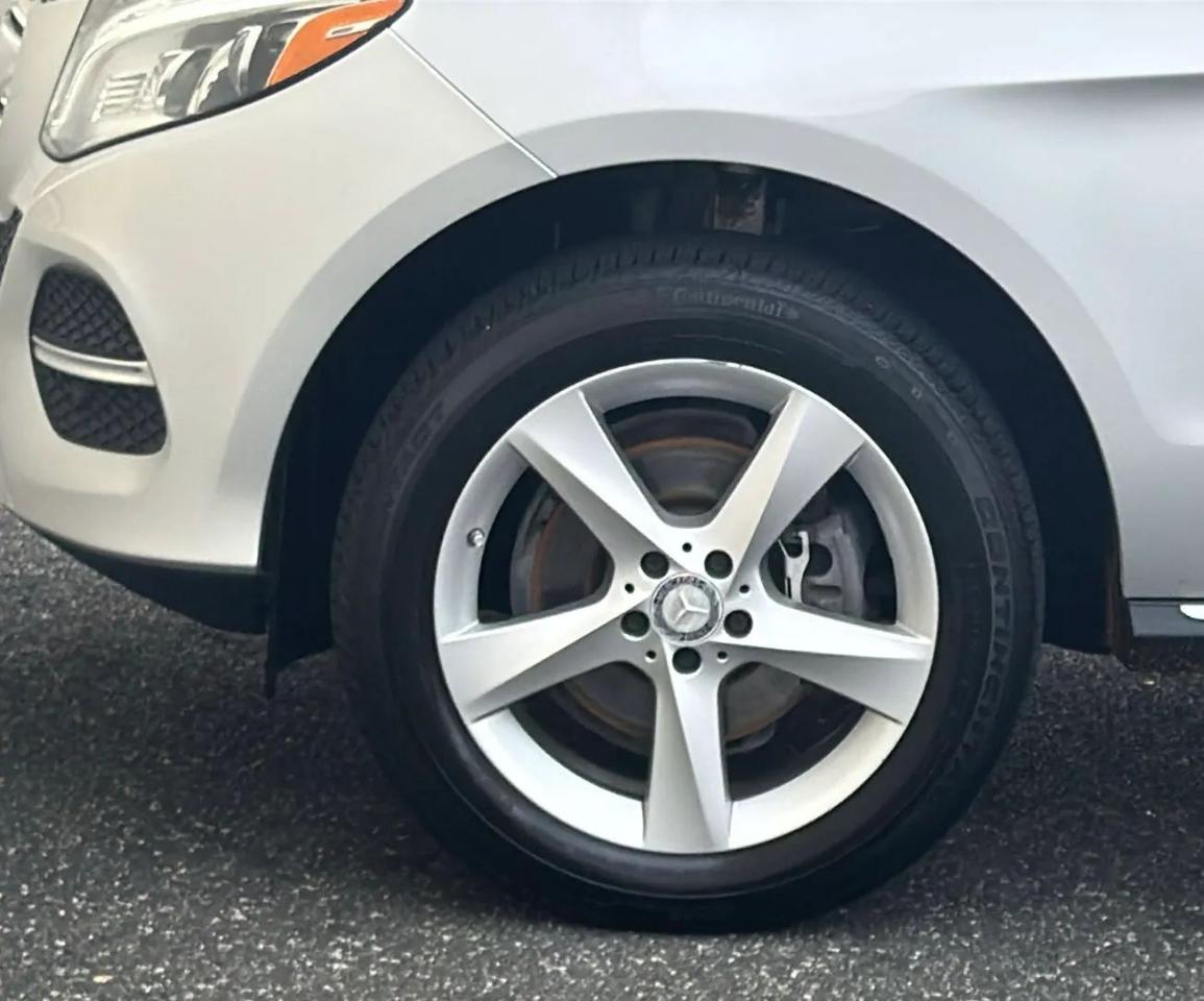 Mercedes-Benz GLE 4MATIC 4dr GLE 350 2016