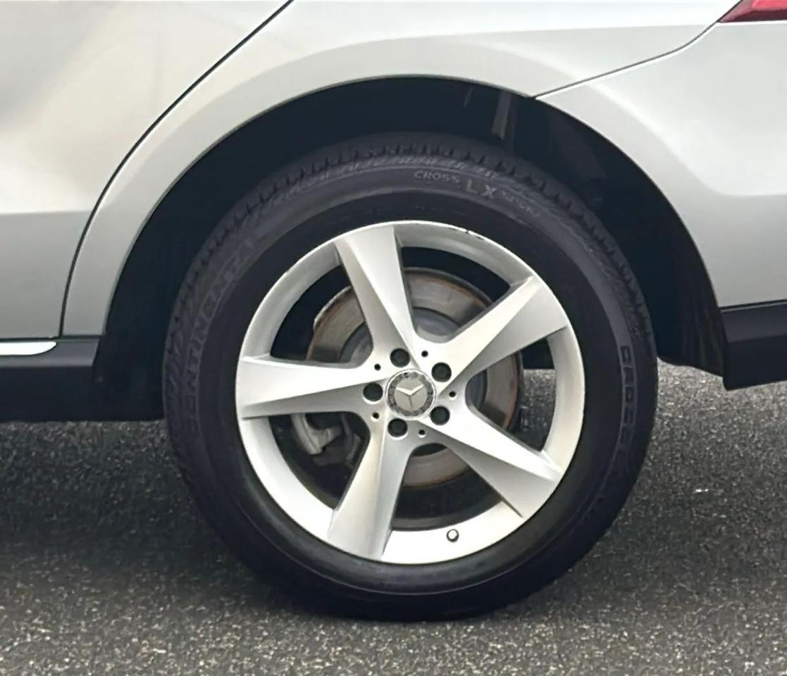 Mercedes-Benz GLE 4MATIC 4dr GLE 350 2016